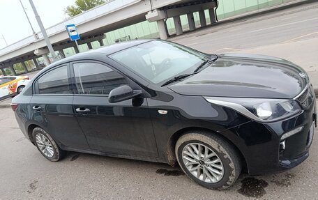 KIA Rio IV, 2019 год, 1 400 000 рублей, 2 фотография