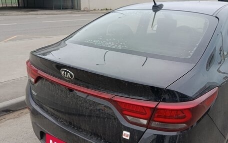 KIA Rio IV, 2019 год, 1 400 000 рублей, 3 фотография