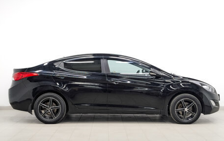 Hyundai Elantra V, 2012 год, 1 050 000 рублей, 4 фотография