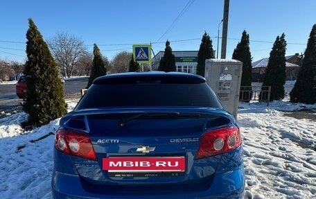 Chevrolet Lacetti, 2010 год, 690 000 рублей, 8 фотография
