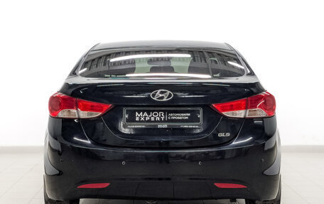 Hyundai Elantra V, 2012 год, 1 050 000 рублей, 6 фотография