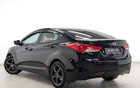 Hyundai Elantra V, 2012 год, 1 050 000 рублей, 7 фотография