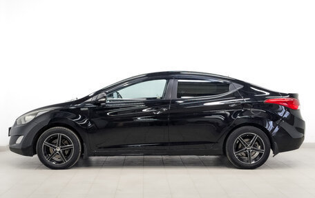 Hyundai Elantra V, 2012 год, 1 050 000 рублей, 8 фотография