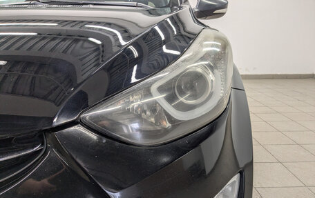 Hyundai Elantra V, 2012 год, 1 050 000 рублей, 11 фотография