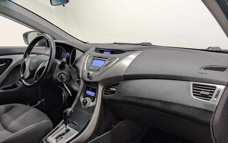 Hyundai Elantra V, 2012 год, 1 050 000 рублей, 13 фотография