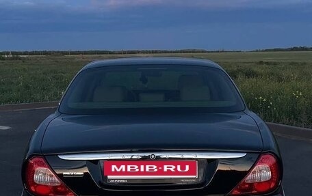 Jaguar XJ III (X350), 2007 год, 2 150 000 рублей, 2 фотография