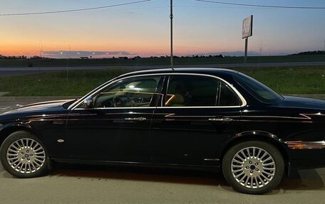 Jaguar XJ III (X350), 2007 год, 2 150 000 рублей, 6 фотография