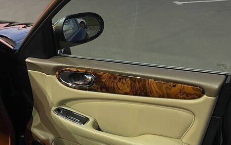 Jaguar XJ III (X350), 2007 год, 2 150 000 рублей, 11 фотография