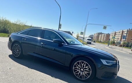 Audi A6, 2021 год, 3 750 000 рублей, 2 фотография