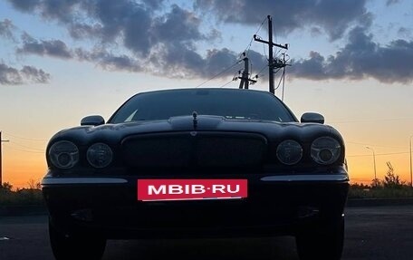 Jaguar XJ III (X350), 2007 год, 2 150 000 рублей, 4 фотография