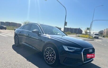 Audi A6, 2021 год, 3 750 000 рублей, 3 фотография