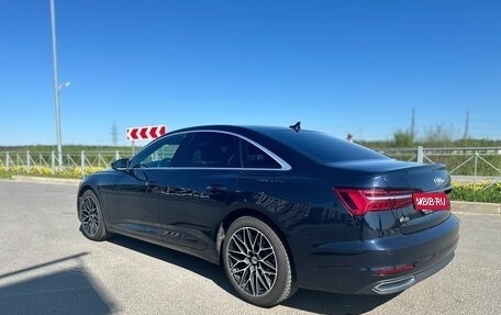 Audi A6, 2021 год, 3 750 000 рублей, 5 фотография