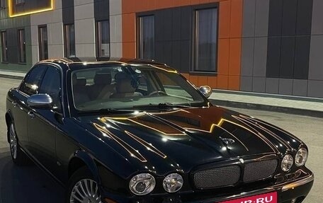 Jaguar XJ III (X350), 2007 год, 2 150 000 рублей, 9 фотография