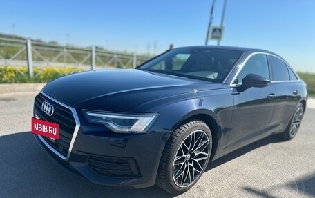 Audi A6, 2021 год, 3 750 000 рублей, 4 фотография