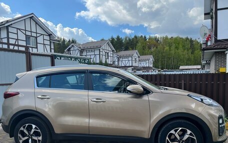 KIA Sportage IV рестайлинг, 2019 год, 2 250 000 рублей, 4 фотография