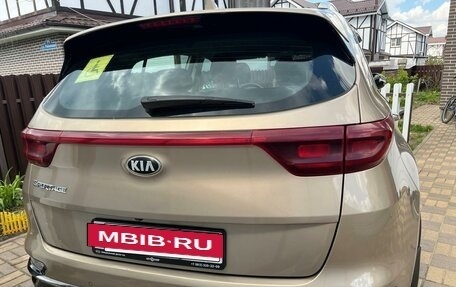 KIA Sportage IV рестайлинг, 2019 год, 2 250 000 рублей, 3 фотография