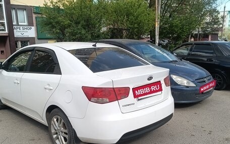 KIA Cerato III, 2011 год, 490 000 рублей, 5 фотография