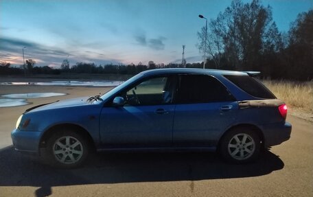 Subaru Impreza III, 2000 год, 380 000 рублей, 7 фотография