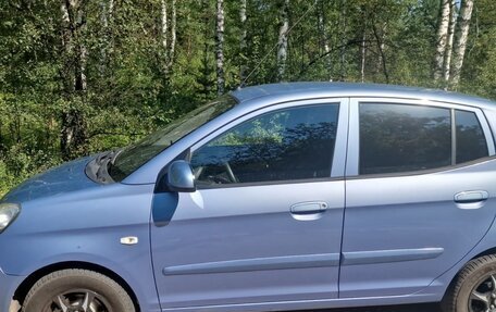 KIA Picanto I, 2009 год, 550 000 рублей, 4 фотография