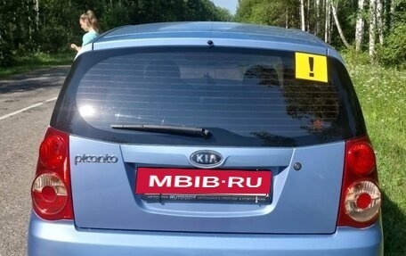 KIA Picanto I, 2009 год, 550 000 рублей, 3 фотография