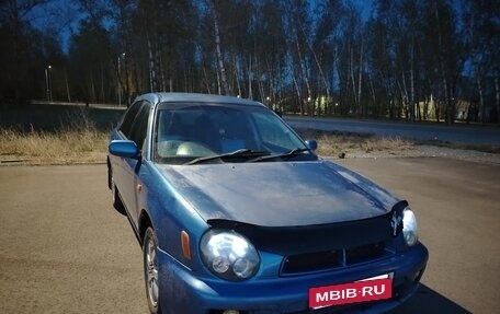 Subaru Impreza III, 2000 год, 380 000 рублей, 3 фотография