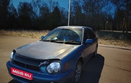 Subaru Impreza III, 2000 год, 380 000 рублей, 5 фотография
