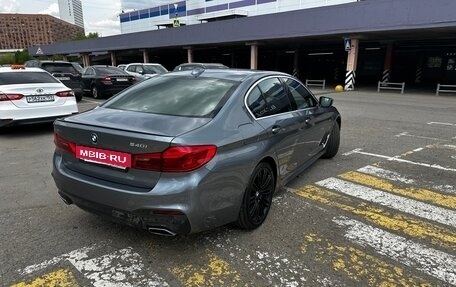 BMW 5 серия, 2018 год, 5 400 000 рублей, 4 фотография