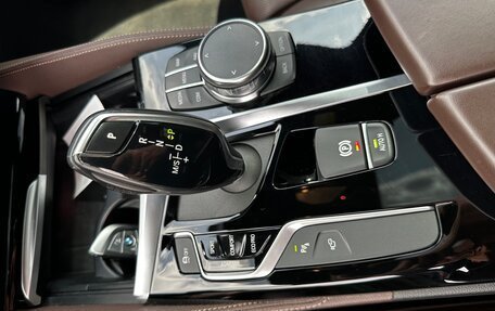 BMW 5 серия, 2018 год, 5 400 000 рублей, 13 фотография