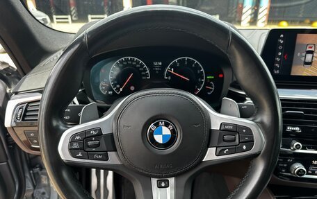 BMW 5 серия, 2018 год, 5 400 000 рублей, 12 фотография