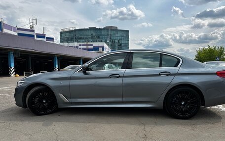 BMW 5 серия, 2018 год, 5 400 000 рублей, 7 фотография