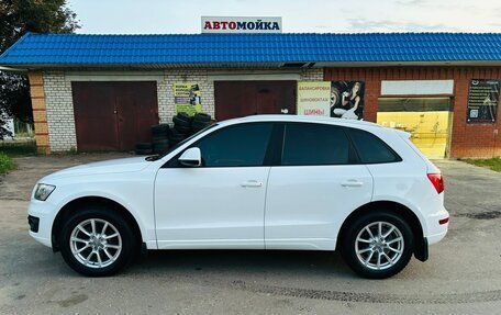 Audi Q5, 2011 год, 2 050 000 рублей, 2 фотография