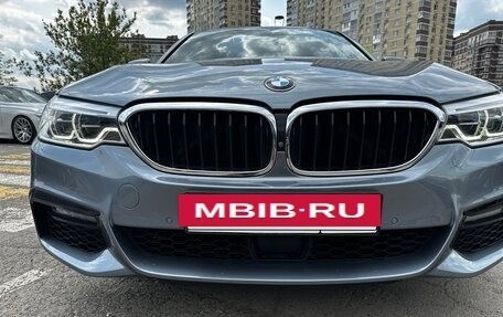 BMW 5 серия, 2018 год, 5 400 000 рублей, 9 фотография