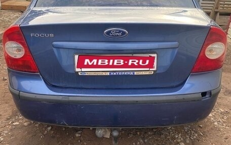 Ford Focus II рестайлинг, 2005 год, 300 000 рублей, 3 фотография