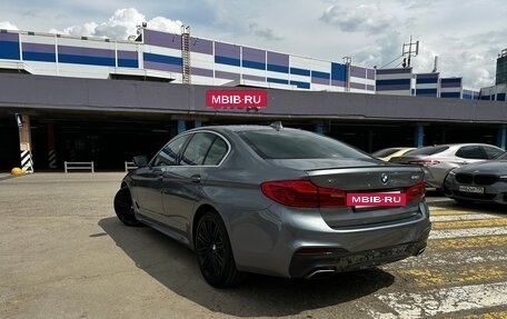BMW 5 серия, 2018 год, 5 400 000 рублей, 6 фотография