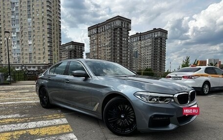 BMW 5 серия, 2018 год, 5 400 000 рублей, 8 фотография