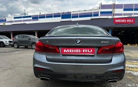 BMW 5 серия, 2018 год, 5 400 000 рублей, 5 фотография