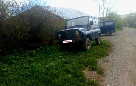 ЛуАЗ 3151, 2003 год, 160 000 рублей, 5 фотография