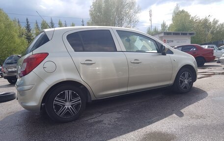 Opel Corsa D, 2008 год, 435 000 рублей, 2 фотография