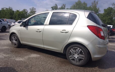 Opel Corsa D, 2008 год, 435 000 рублей, 4 фотография