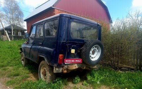 ЛуАЗ 3151, 2003 год, 160 000 рублей, 3 фотография