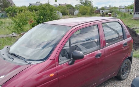 Daewoo Matiz I, 2010 год, 205 000 рублей, 4 фотография