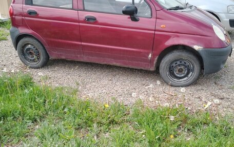 Daewoo Matiz I, 2010 год, 205 000 рублей, 2 фотография