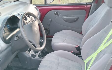 Daewoo Matiz I, 2010 год, 205 000 рублей, 5 фотография