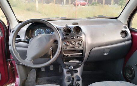 Daewoo Matiz I, 2010 год, 205 000 рублей, 6 фотография