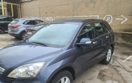 Honda CR-V III рестайлинг, 2008 год, 1 280 000 рублей, 2 фотография