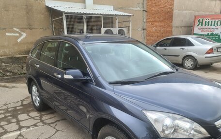 Honda CR-V III рестайлинг, 2008 год, 1 280 000 рублей, 6 фотография