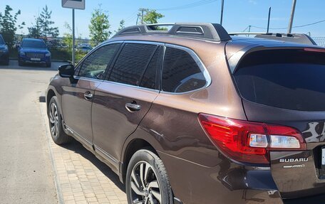 Subaru Outback IV рестайлинг, 2018 год, 2 950 000 рублей, 2 фотография