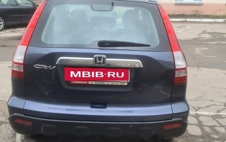 Honda CR-V III рестайлинг, 2008 год, 1 280 000 рублей, 5 фотография