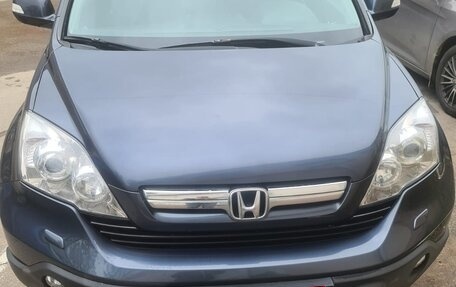 Honda CR-V III рестайлинг, 2008 год, 1 280 000 рублей, 4 фотография