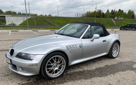 BMW Z3, 2001 год, 1 750 000 рублей, 4 фотография